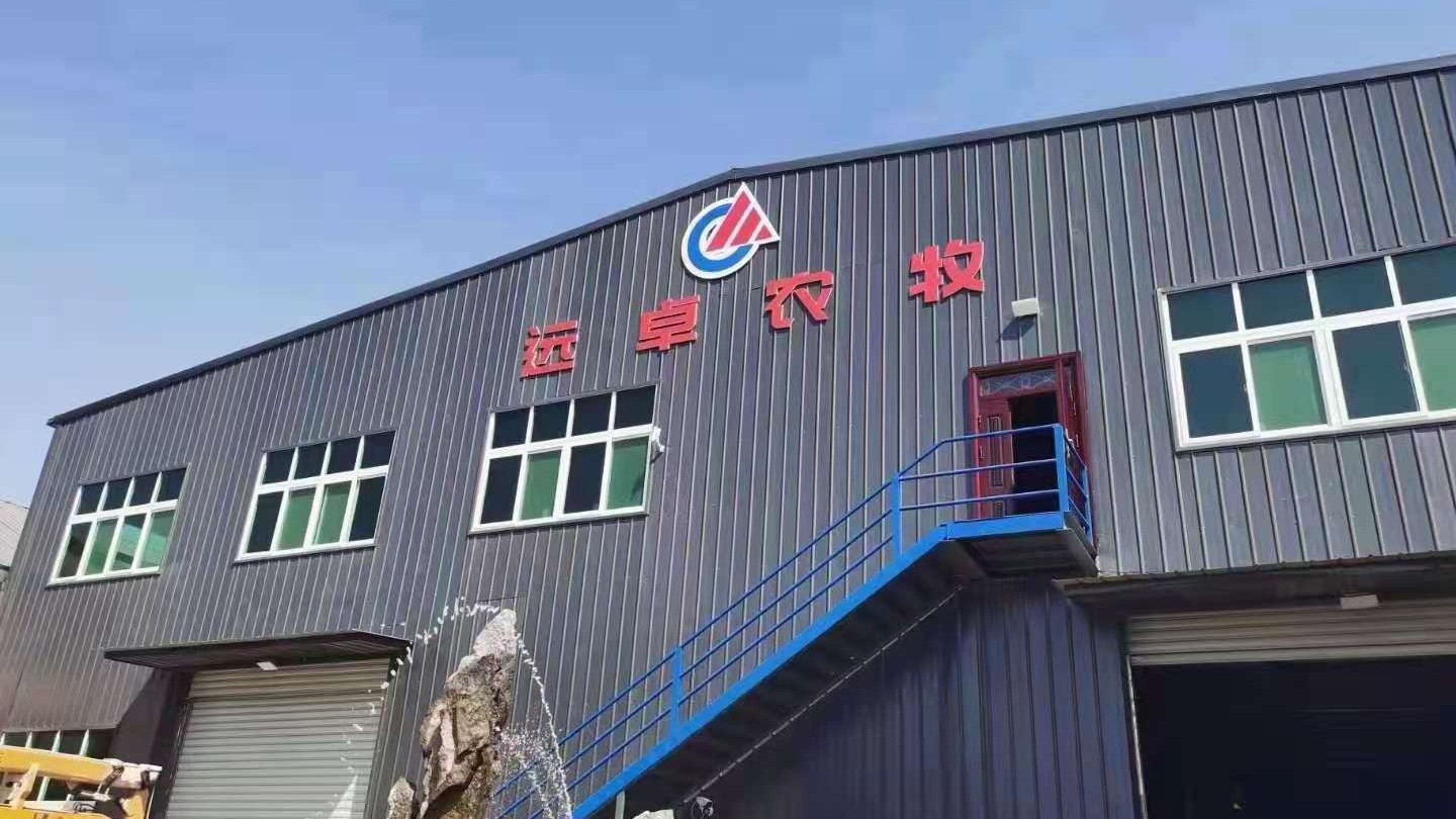 遠(yuǎn)卓農(nóng)牧帶你走進(jìn)80萬(wàn)只蛋雞廠(chǎng)！